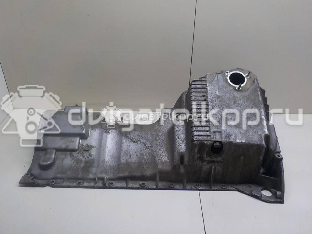 Фото Поддон масляный двигателя для двигателя M52 B25 (256S3) для Bmw 5 / 3 163-192 л.с 24V 2.5 л бензин 11131740915 {forloop.counter}}