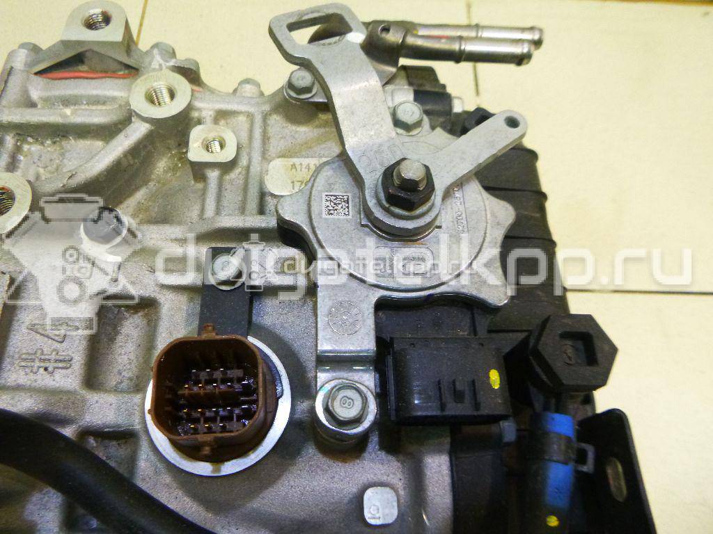 Фото Контрактная (б/у) АКПП для Hyundai I40 Vf / Ix35 Lm, El, Elh / Sonata / Elantra 150-175 л.с 16V 2.0 л G4NA Бензин/газ {forloop.counter}}