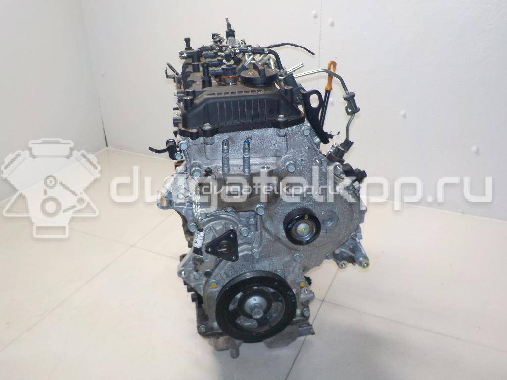 Фото Контрактный (б/у) двигатель D4FD для Hyundai Tucson / Ix35 Lm, El, Elh / I40 Vf 116-141 л.с 16V 1.7 л Дизельное топливо {forloop.counter}}