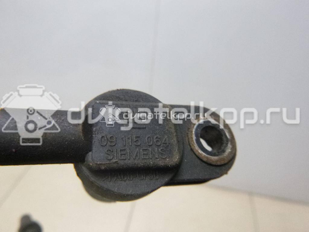 Фото Датчик ABS передний  09115064 для Opel Tigra / Corsa / Combo / Vivaro / Meriva {forloop.counter}}