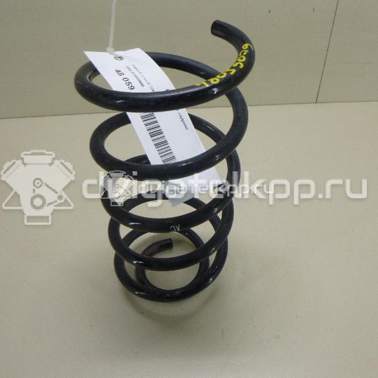 Фото Пружина задняя  93188900 для Opel Corsa