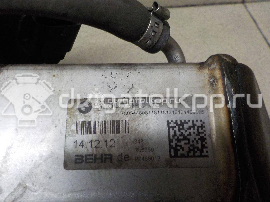 Фото Радиатор системы EGR для двигателя N57 D30 A для Bmw X4 F26 / 3 / 5 / 7 / 4 204-286 л.с 24V 3.0 л Дизельное топливо 11717805446 {forloop.counter}}