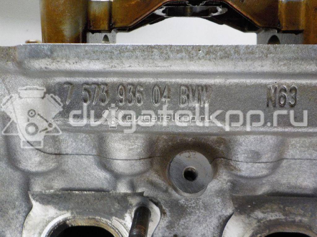 Фото Головка блока для двигателя N63 B44 A для Bmw 5 / 6 / 7 / X5 / X6 405-449 л.с 32V 4.4 л бензин 11127573933 {forloop.counter}}