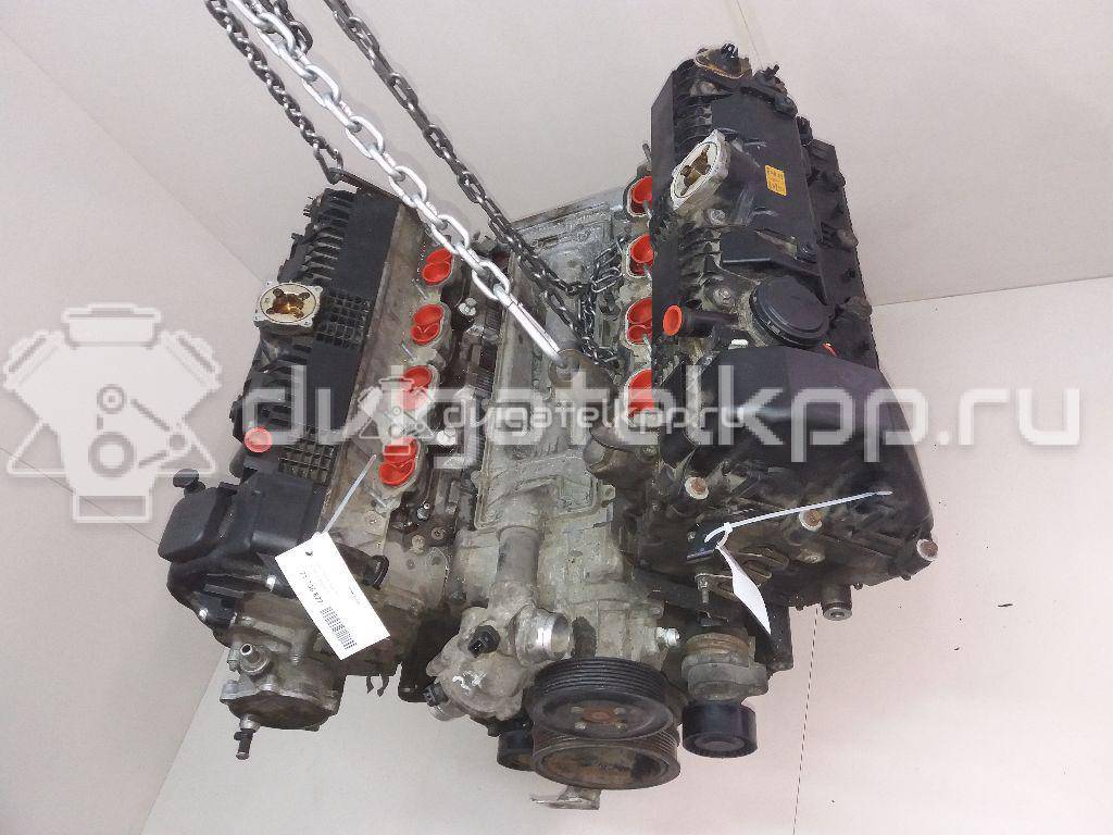 Фото Контрактный (б/у) двигатель N62 B48 B для Bmw 5 / 6 / 7 / X5 355-367 л.с 32V 4.8 л бензин 11000439113 {forloop.counter}}