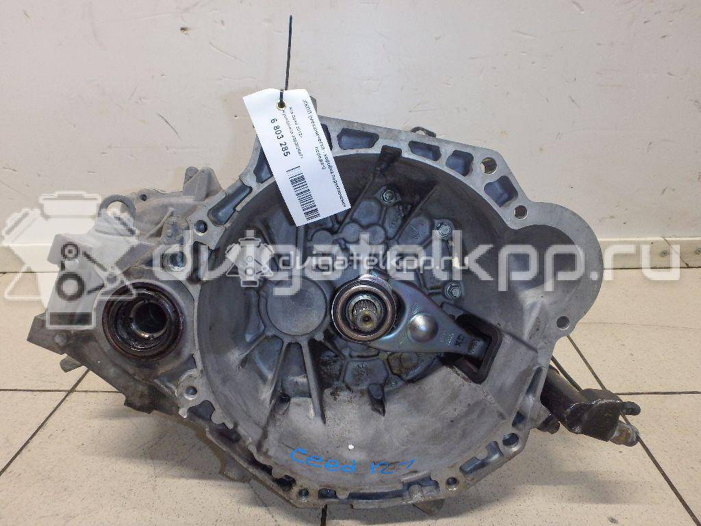 Фото Контрактная (б/у) МКПП для Hyundai I30 / Veloster Fs / Elantra / Creta / Solaris 120-132 л.с 16V 1.6 л G4FG бензин 4300026671 {forloop.counter}}