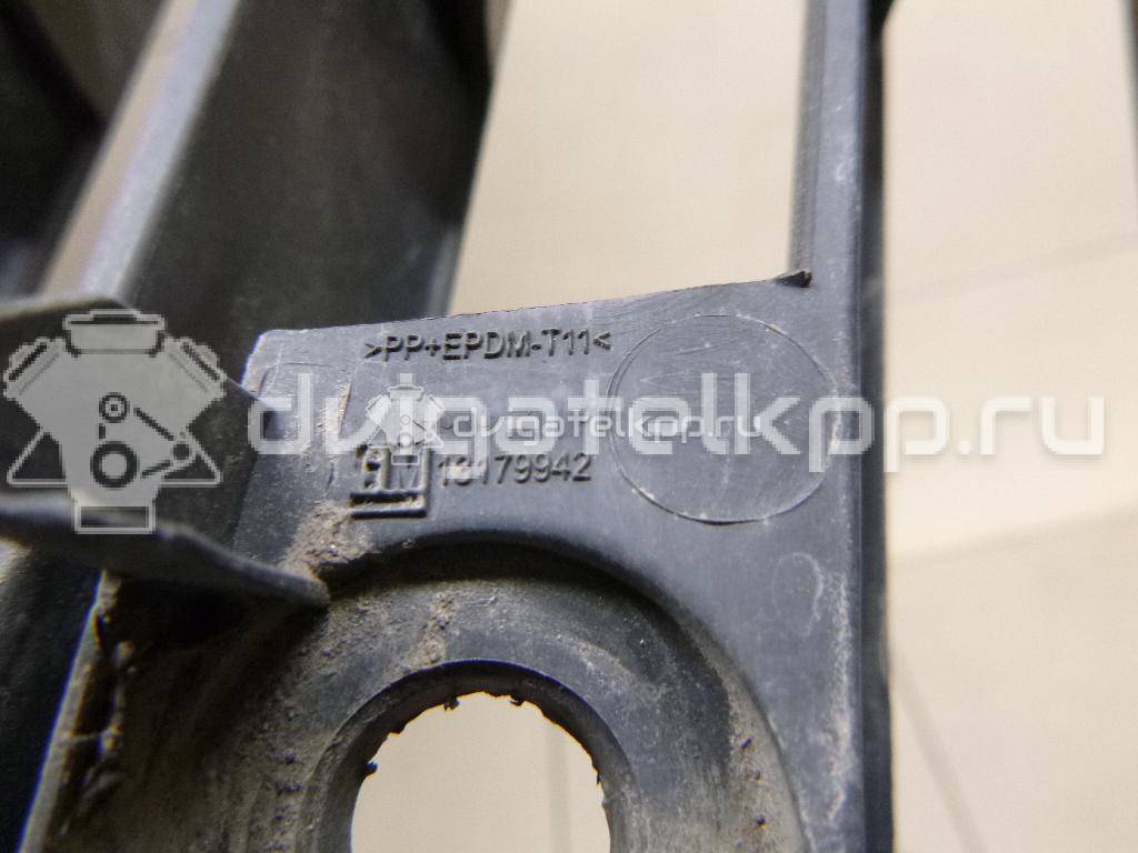 Фото Решетка в бампер центральная  6400639 для Opel Corsa {forloop.counter}}