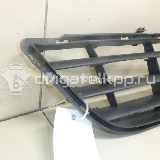 Фото Решетка в бампер центральная  13231589 для Opel Corsa