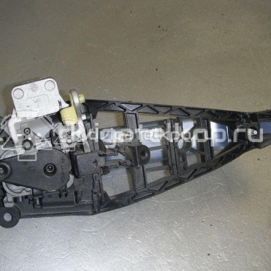 Фото Ручка двери наружная  13255661 для Opel Astra / Corsa / Zafira