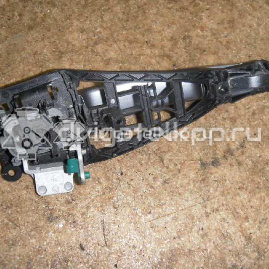 Фото Ручка двери наружная  13255661 для Opel Astra / Corsa / Zafira