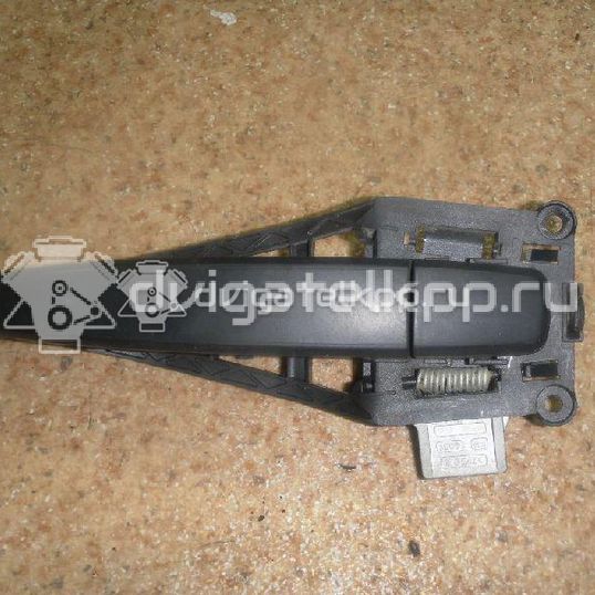 Фото Ручка двери наружная  13255661 для Opel Astra / Corsa / Zafira