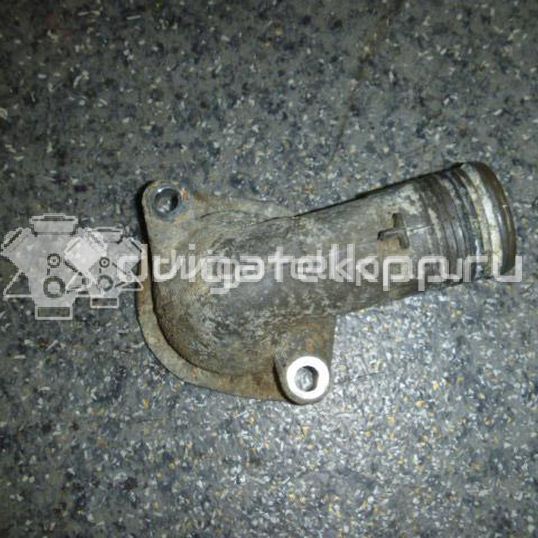 Фото Крышка термостата для двигателя B 4204 T2 для Volvo V40 / S40 160-165 л.с 16V 1.9 л Супер-бензин (95) неэтилированный 3531391