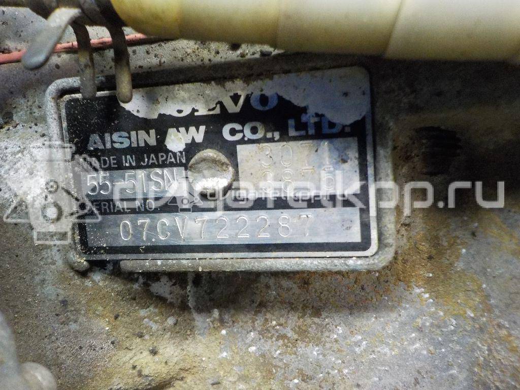 Фото Контрактная (б/у) АКПП для Volvo C30 / C70 / V50 Mw / S40 170 л.с 20V 2.4 л B 5244 S4 бензин 30713875 {forloop.counter}}