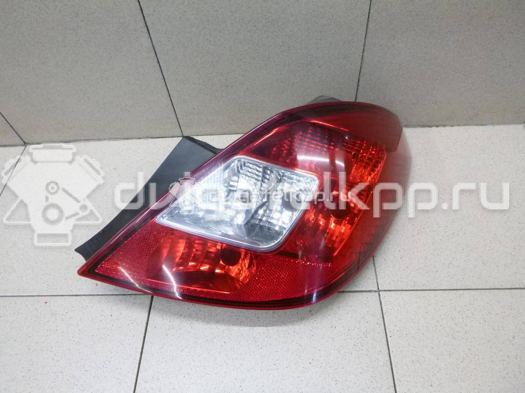 Фото Фонарь задний правый  1222137 для Opel Corsa {forloop.counter}}