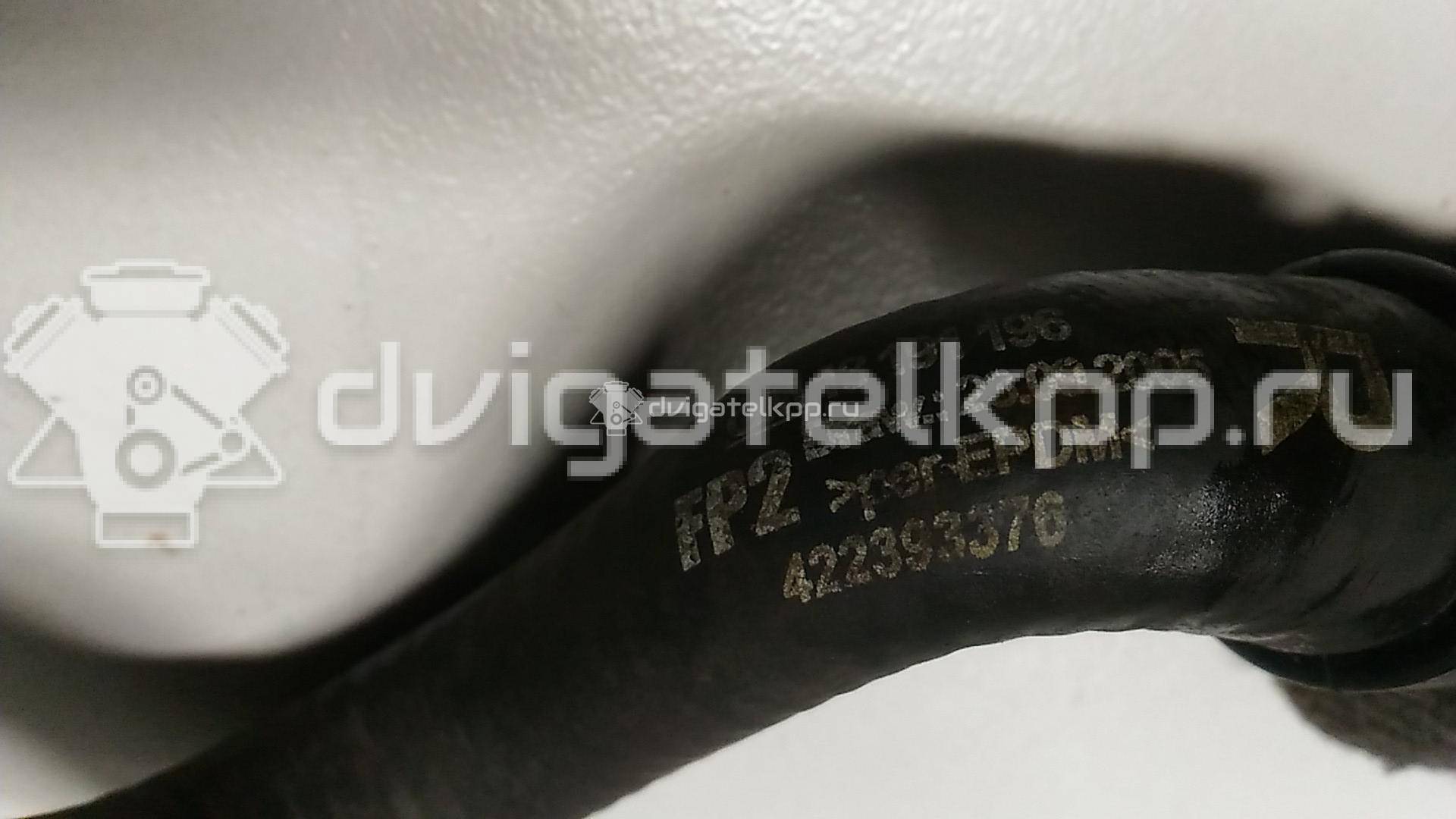 Фото Патрубок отопителя  13191196 для Opel Corsa {forloop.counter}}