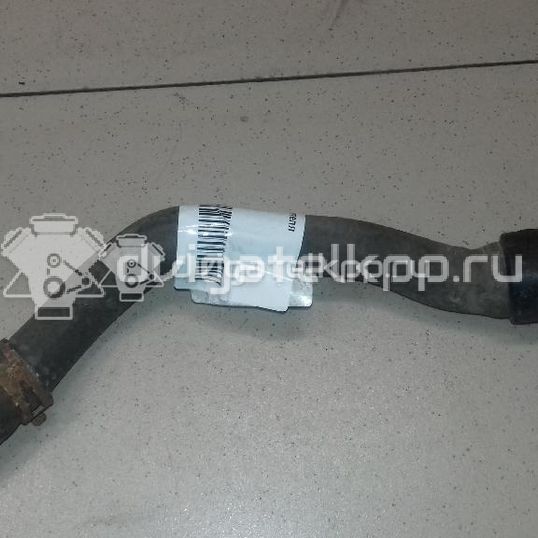 Фото Патрубок отопителя  6818629 для Opel Corsa