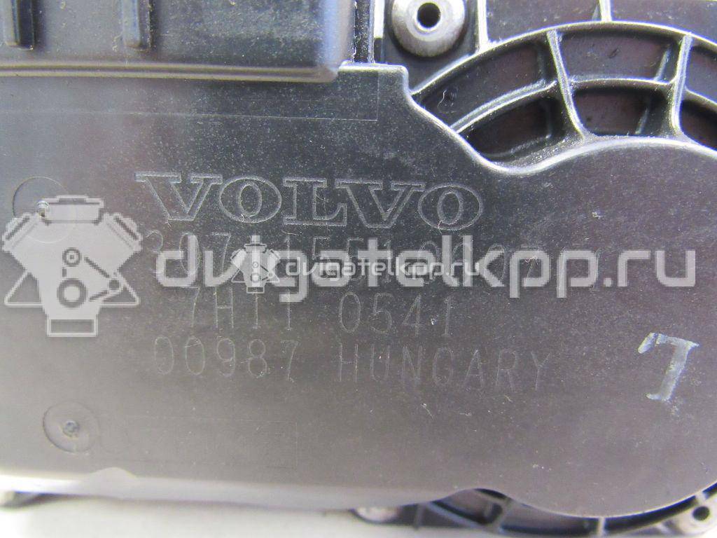 Фото Заслонка дроссельная электрическая для двигателя B 5244 S4 для Volvo C30 / C70 / V50 Mw / S40 170 л.с 20V 2.4 л бензин 30711551 {forloop.counter}}