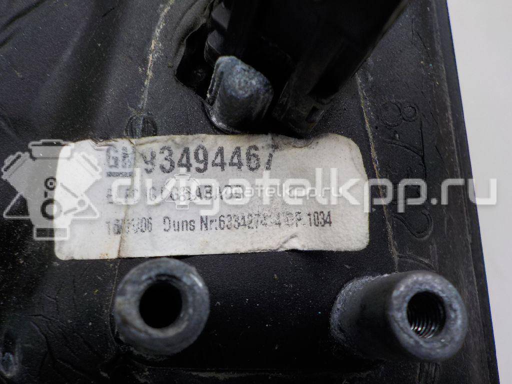 Фото Зеркало левое электрическое  13148952 для Opel Meriva {forloop.counter}}