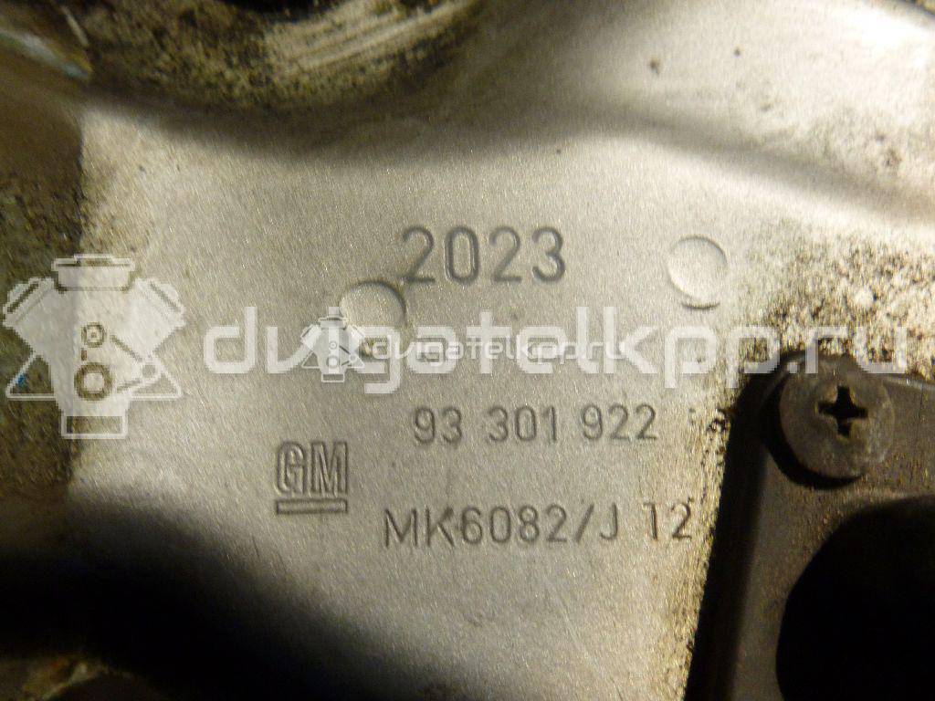 Фото Панель передняя  1218908 для Opel Meriva {forloop.counter}}