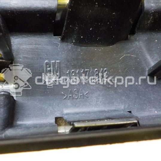 Фото Решетка радиатора  6320109 для Opel Meriva