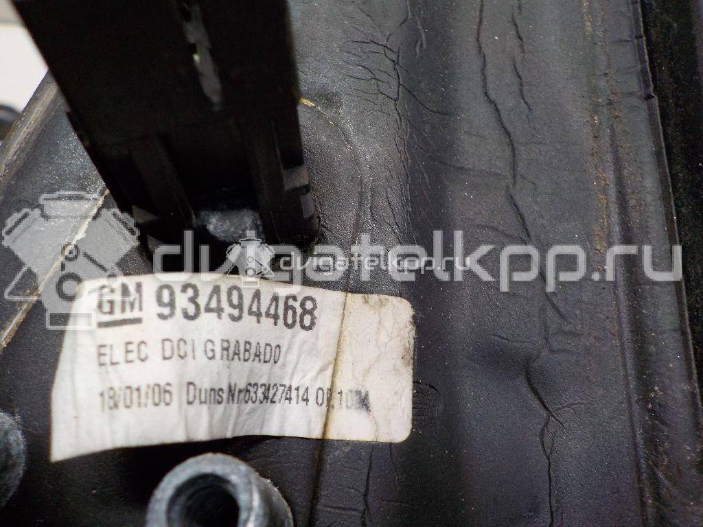 Фото Зеркало правое электрическое  13148955 для Opel Meriva {forloop.counter}}