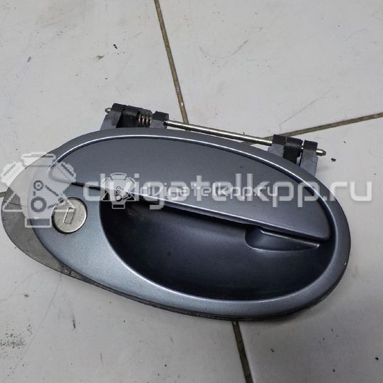 Фото Ручка двери передней наружная правая  9201124 для Opel Astra / Corsa / Combo / Meriva