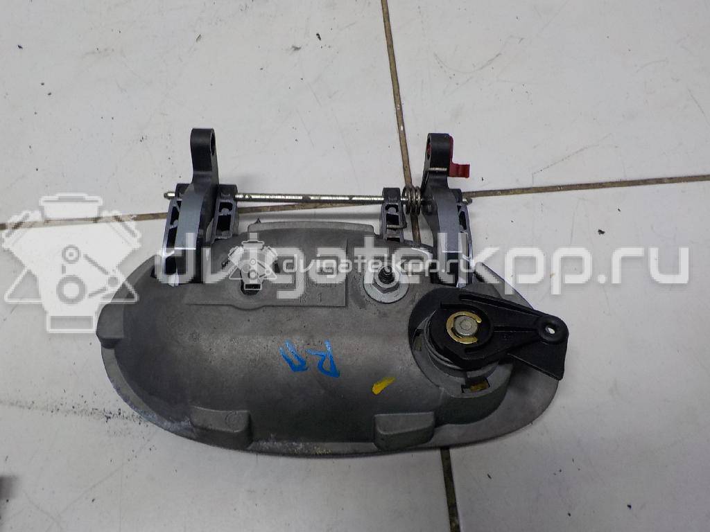 Фото Ручка двери передней наружная правая  9201124 для Opel Astra / Corsa / Combo / Meriva {forloop.counter}}