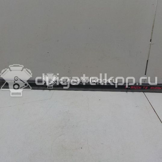 Фото Молдинг задней левой двери  5171179 для Opel Meriva