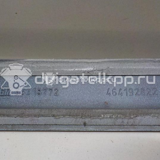 Фото Молдинг задней правой двери  5171180 для Opel Meriva