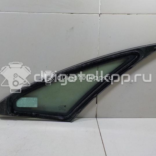 Фото Стекло кузовное глухое правое  5161564 для Opel Meriva