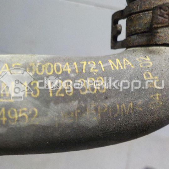 Фото Патрубок  13126368 для Opel Meriva