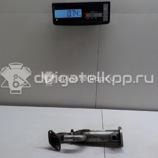 Фото Радиатор системы EGR для двигателя D 4204 T для Volvo V50 Mw / C70 / V70 / C30 / S40 136 л.с 16V 2.0 л Дизельное топливо 8653691