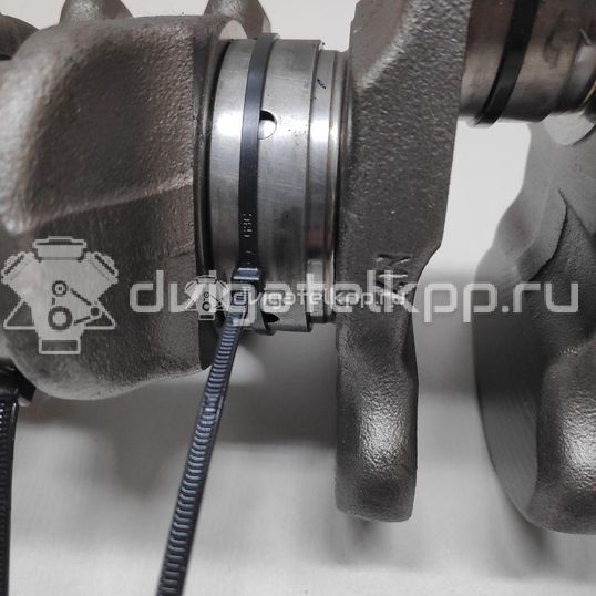 Фото Коленвал для двигателя D 5244 T4 для Volvo V70 / Xc60 / S60 / S80 / Xc70 185 л.с 20V 2.4 л Дизельное топливо 9465781