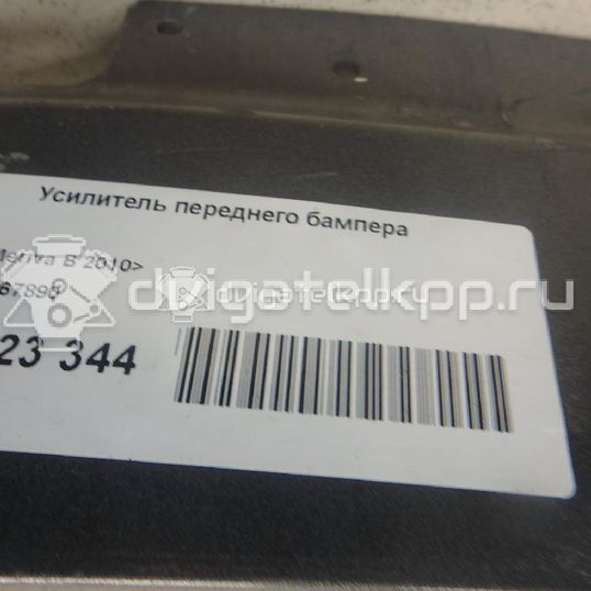 Фото Усилитель переднего бампера  13267890 для Opel Meriva