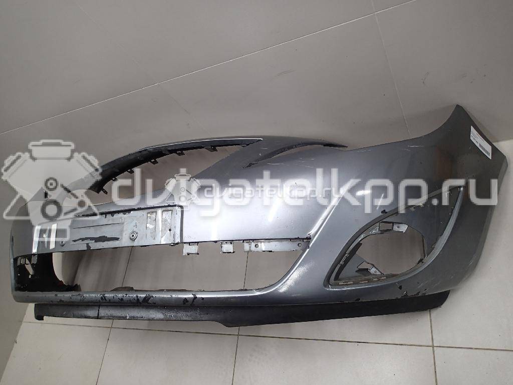 Фото Бампер передний  93168449 для Opel Meriva {forloop.counter}}