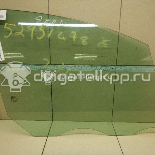 Фото Стекло двери передней правой  13270977 для Opel Meriva