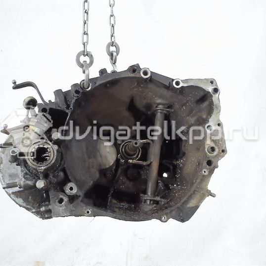 Фото Контрактная (б/у) МКПП для Peugeot / Citroen 69 л.с 8V 1.9 л WJY (DW8B) Дизельное топливо 223176