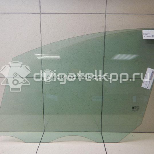 Фото Стекло двери передней левой  13270976 для Opel Meriva