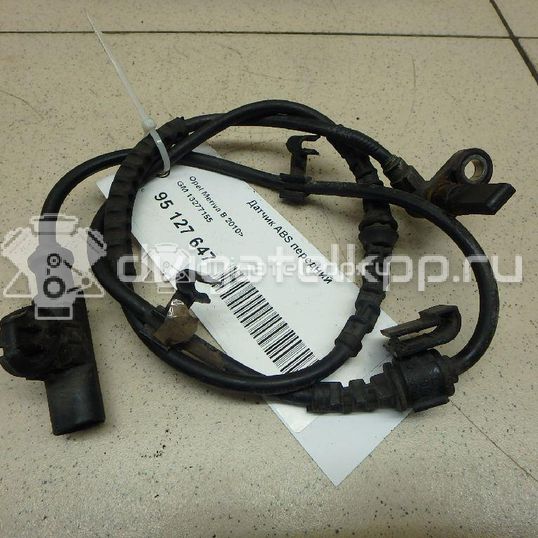 Фото Датчик ABS передний  13277155 для Opel Meriva