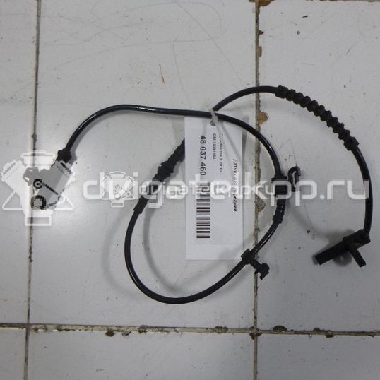 Фото Датчик ABS передний  13381154 для Opel Meriva