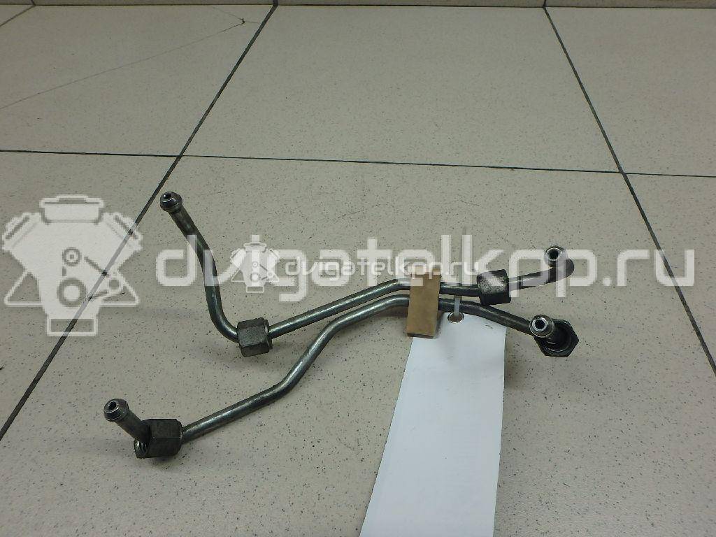 Фото Трубка ТНВД для двигателя D 5244 T4 для Volvo V70 / Xc60 / S60 / S80 / Xc70 185 л.с 20V 2.4 л Дизельное топливо 31272621 {forloop.counter}}