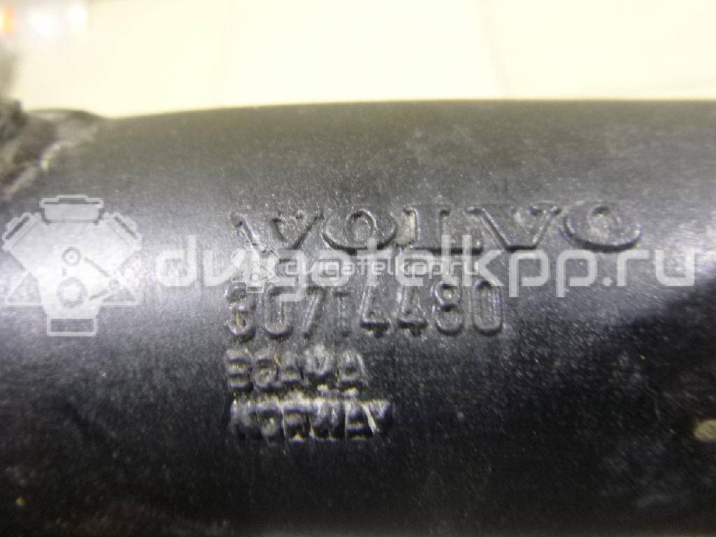 Фото Патрубок интеркулера для двигателя D 5244 T4 для Volvo V70 / Xc60 / S60 / S80 / Xc70 185 л.с 20V 2.4 л Дизельное топливо 30714480 {forloop.counter}}