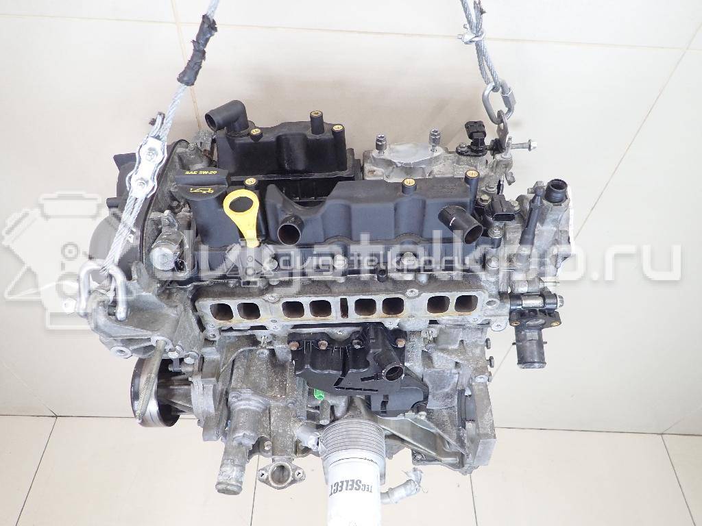 Фото Контрактный (б/у) двигатель B 4164 T2 для Volvo S80 / V70 / V60 / S60 180 л.с 16V 1.6 л Бензин/спирт CJ5Z6006A {forloop.counter}}