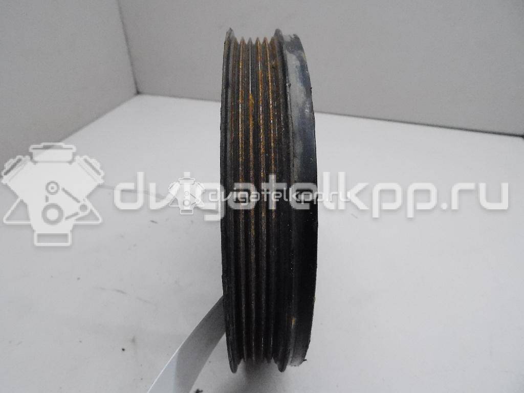 Фото Шкив коленвала для двигателя D 5244 T для Volvo S80 / V70 / Xc70 / S60 163 л.с 20V 2.4 л Дизельное топливо 31258122 {forloop.counter}}