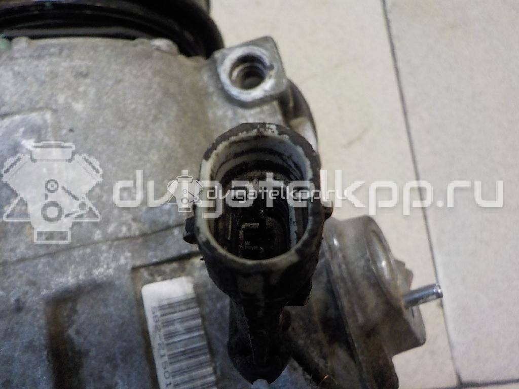 Фото Компрессор системы кондиционирования  90507617 для Opel Astra / Omega , / Vectra / Zafira {forloop.counter}}