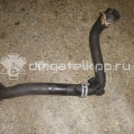 Фото Патрубок отопителя  90536521 для Opel Vectra