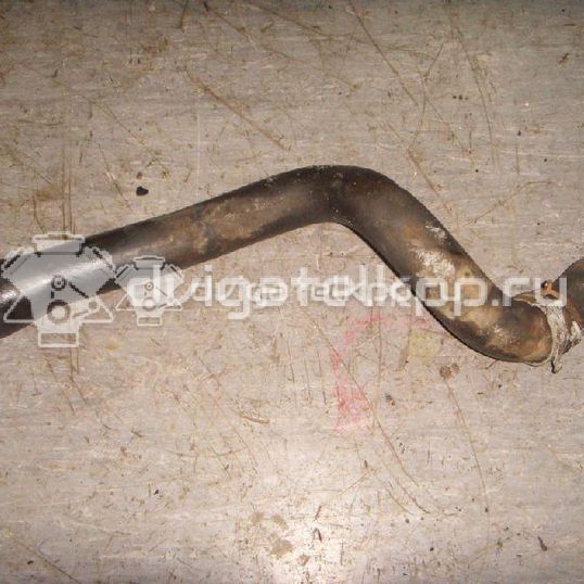 Фото Патрубок радиатора  9158262 для Opel Vectra