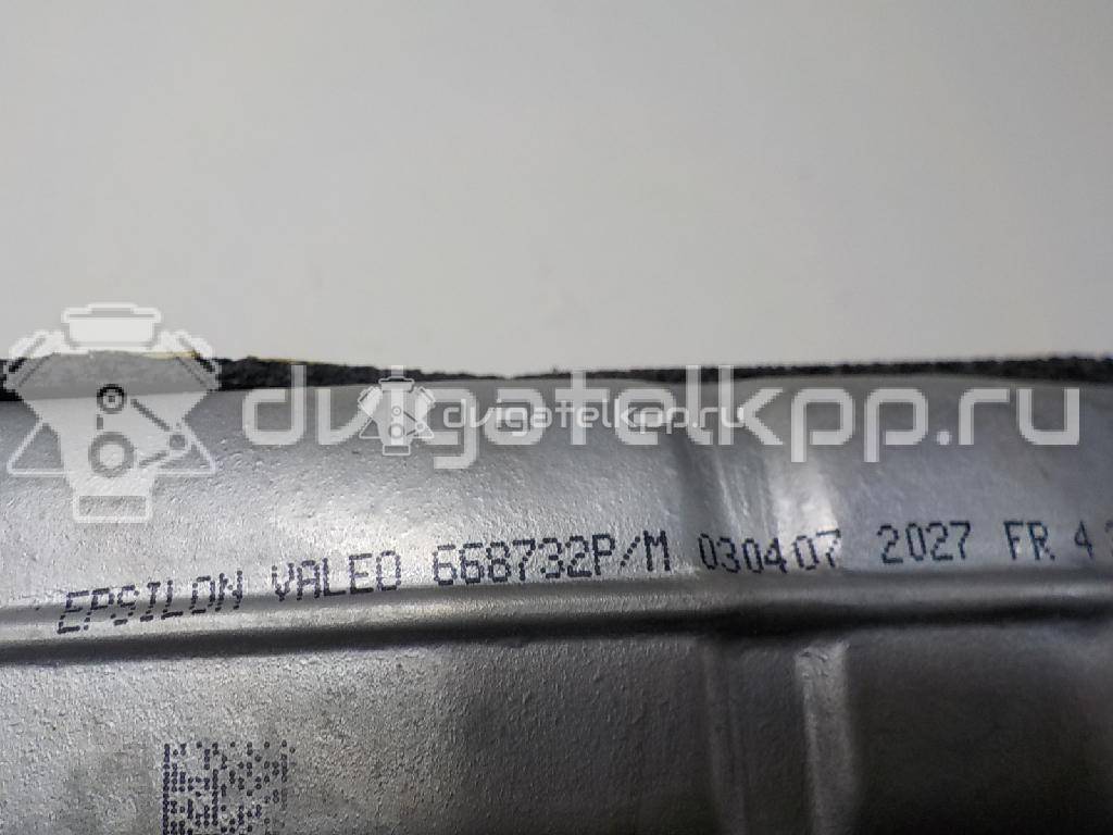 Фото Радиатор отопителя  93171801 для Opel Vectra / Signum {forloop.counter}}