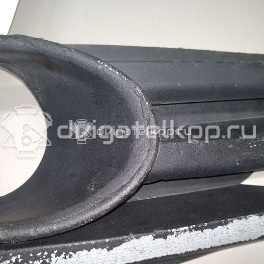 Фото Решетка в бампер левая  13205877 для Opel Vectra / Signum