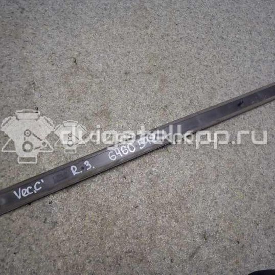 Фото Молдинг задней правой двери  5171076 для Opel Vectra / Signum