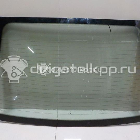 Фото Стекло заднее  5161386 для Opel Vectra / Signum